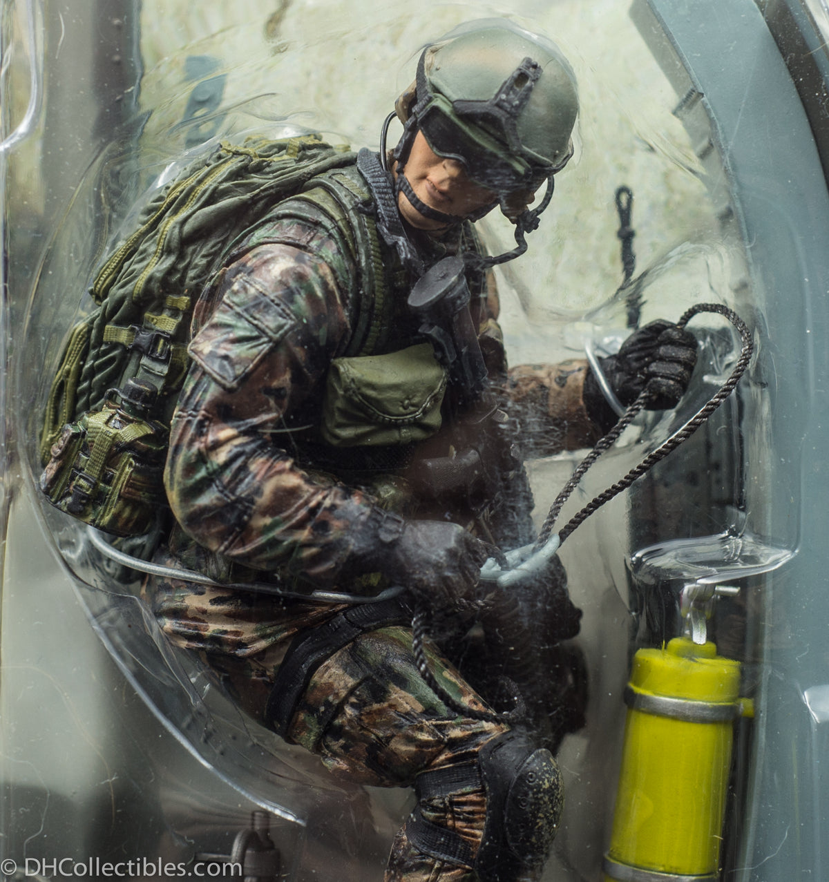 2012 McFarlane's Military Series 5 Air Force Para Rescue Action Figure