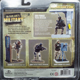 2012 McFarlane's Military Series 5 Air Force Para Rescue Action Figure