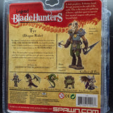2009 McFarlane Toys McFarlane's Fantasy Series 1 Tyr - Action Figure