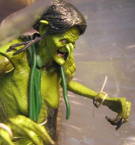 2007 Sota Toys New Legend Meg Mucklebones Series 3 Now Playing Action Figure