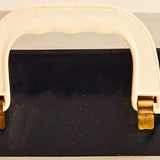 1973 WGSH Blue Carrying Case - Vintage and Extremely Rare