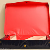 1973 WGSH Blue Carrying Case - Vintage and Extremely Rare