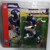 2002 McFarlane NFL Sports Picks Series 3 Michael Bennett - Action Figure