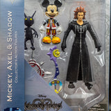 2017 DC Direct Kingdom Hearts Select Action Figure Set - Mickey w/ Dusk & Sora w/ Axel