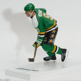 2005 McFarlane NHL Sports Picks Series 10 Mike Modano Minnesota North Stars Variant Green Jersey - Loose