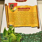 2015 Masters of the Universe Classics PowerCon Exclusive Granamyr Green Action Figure