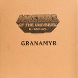 2015 Masters of the Universe Classics PowerCon Exclusive Granamyr Green Action Figure