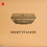 2015 Masters of the Universe Classics Night Stalker Action Figure