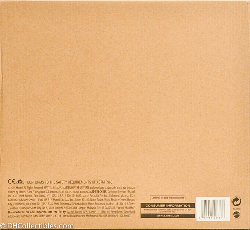 2015 Masters of the Universe Classics Night Stalker Action Figure