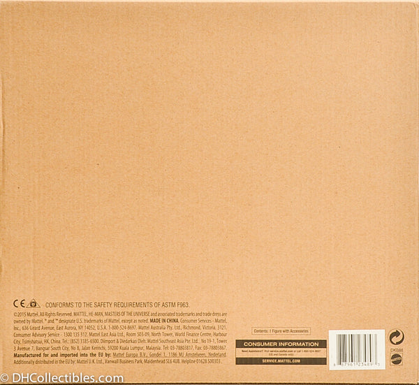 2015 Masters of the Universe Classics Night Stalker Action Figure