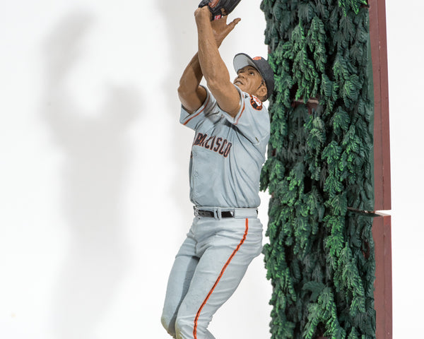 2005 McFarlane MLB Series 13 Moises Alou San Francisco Giants  Grey Jersey - Loose