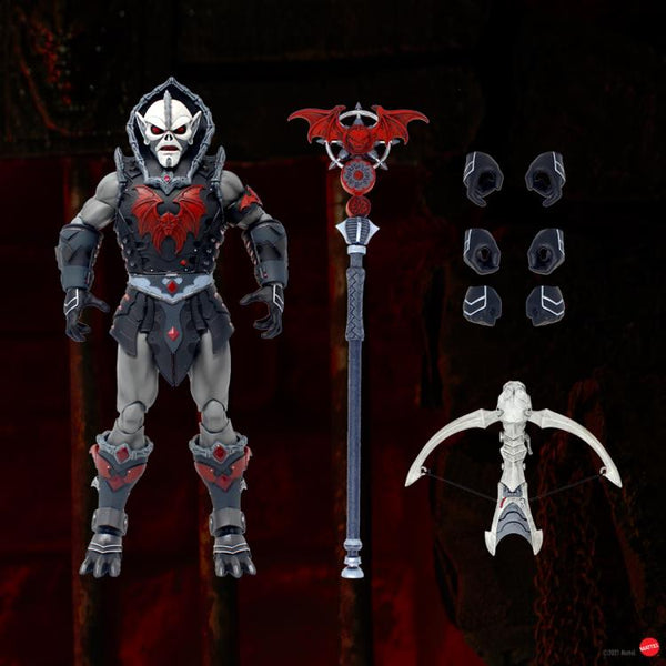 2022 Mattel Masters of the Universe Mondo Hordak Action Figure