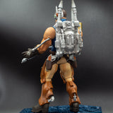 2007 Neca Masters Of The Universe Rio-Blast Mini Statue - Loose
