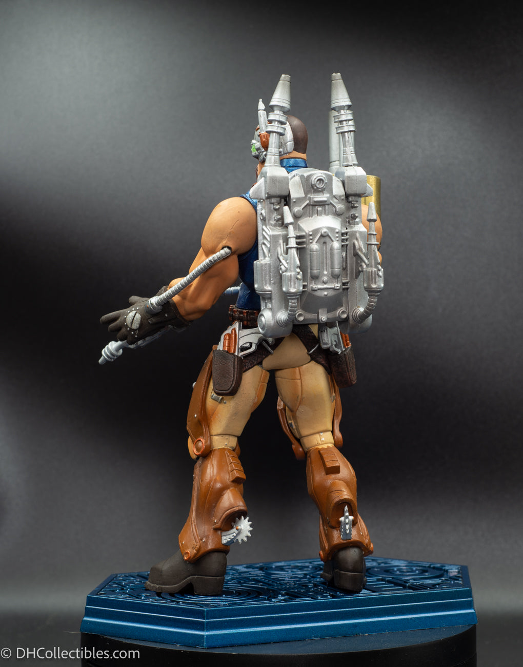 2007 Neca Masters Of The Universe Rio-Blast Mini Statue - Loose