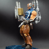 2007 Neca Masters Of The Universe Rio-Blast Mini Statue - Loose