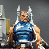 2007 Neca Masters Of The Universe Rio-Blast Mini Statue - Loose