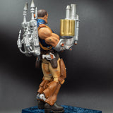 2007 Neca Masters Of The Universe Rio-Blast Mini Statue - Loose