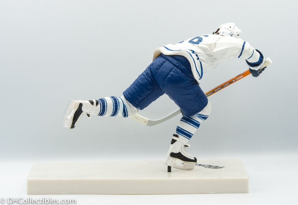 Mcfarlane Toys Nhl Sports Picks Series 15 Action Figure Darcy Tucker (Toronto  Maple Leafs) White Jersey : : Sports & Outdoors