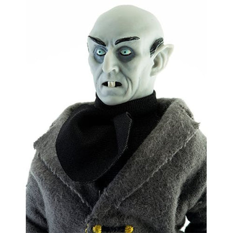 2018 Mego Horror Series Nosferatu 8" Retro Action Figure
