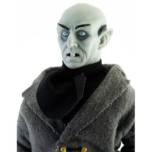 2018 Mego Horror Series Nosferatu 8" Retro Action Figure