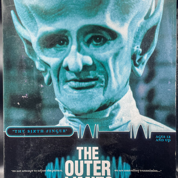 2002 Sideshow The Outer Limits The Sixth Finger Gwyllm Griffiths Figure