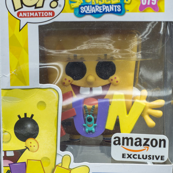 Funko Pop! Spongebob Squarepants # 679