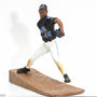 2005 McFarlane MLB Series 13 Pedro Martinez New York Mets Black Jersey - Loose