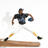 2005 McFarlane MLB Series 13 Pedro Martinez New York Mets Black Jersey - Loose