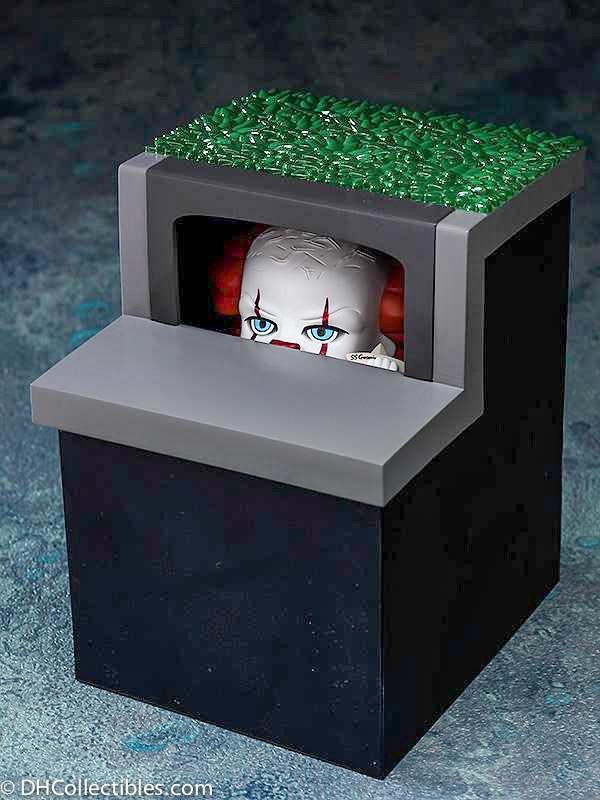 2020 Good Smile Co It Nendoroid Pennywise Action Figure