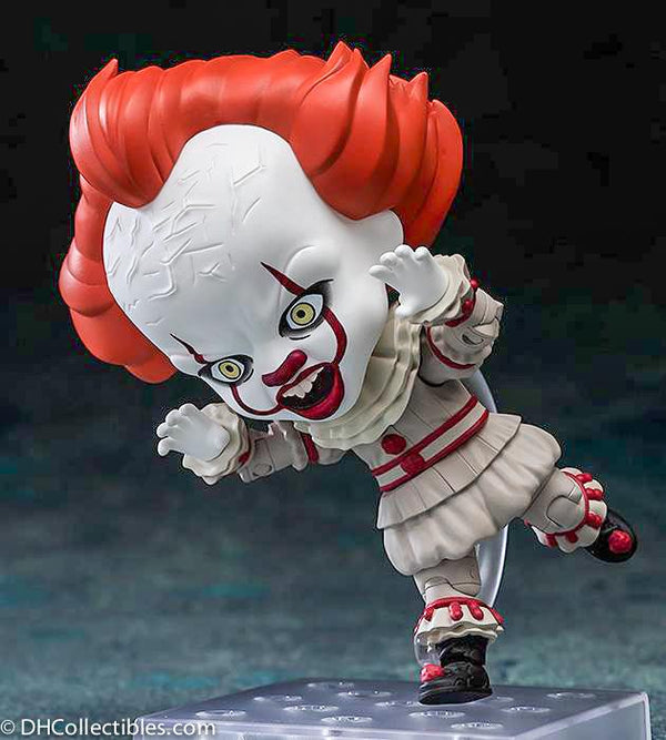 2020 Good Smile Co It Nendoroid Pennywise Action Figure