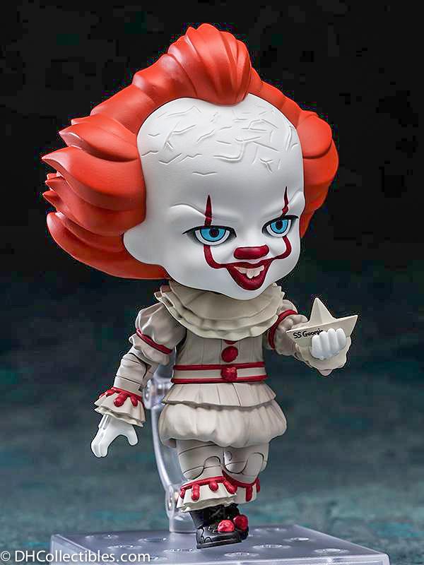 2020 Good Smile Co It Nendoroid Pennywise Action Figure