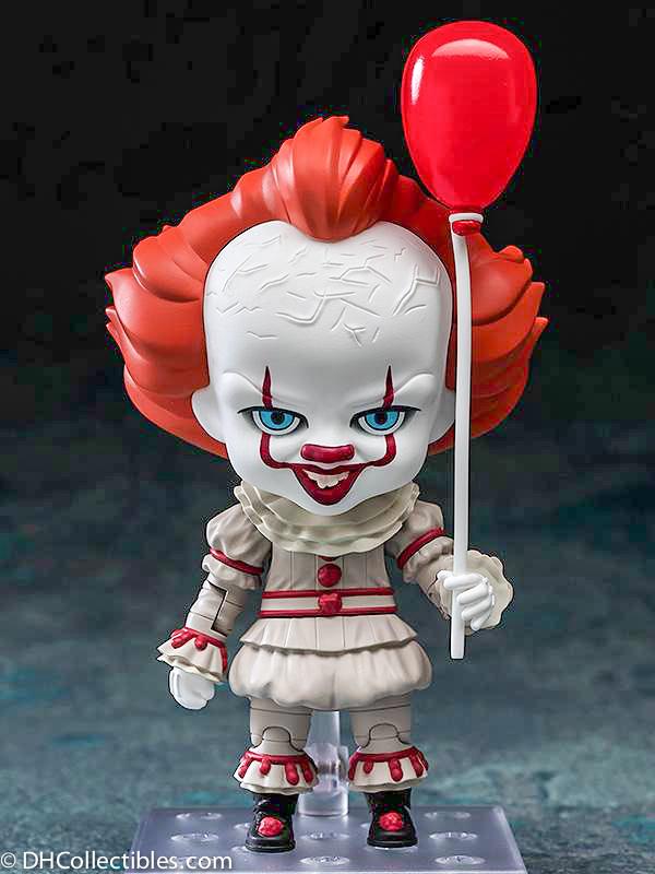 2020 Good Smile Co It Nendoroid Pennywise Action Figure