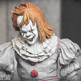 2017 NECA IT Ultimate Well House Pennywise 7 Inch Action Figure
