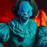 2017 NECA IT Ultimate Well House Pennywise 7 Inch Action Figure