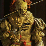 2017 NECA IT Ultimate Well House Pennywise 7 Inch Action Figure
