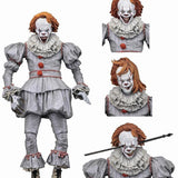 2017 NECA IT Ultimate Well House Pennywise 7 Inch Action Figure