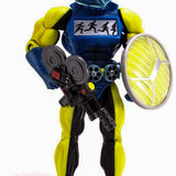 2012 Masters of the Universe Classics Fearless Photog Action Figure