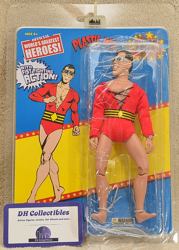 Figures Toy Co Worlds Greatest Hero Plastic Man Action Figure