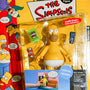 2001 Playmates The Simpsons Intelli-Tronic Series 4 Casual Homer Action Figure