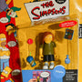 2001 Playmates The Simpsons Intelli-Tronic Series 7 Dolph Action Figure