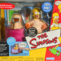 2000 Playmates The Simpsons Intelli-Tronic Nuclear Power Plant Interactive Environment