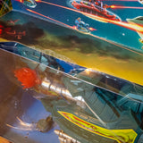 2020 Mattel Masters of the Universe Prince Adam Sky Sled Action Figure