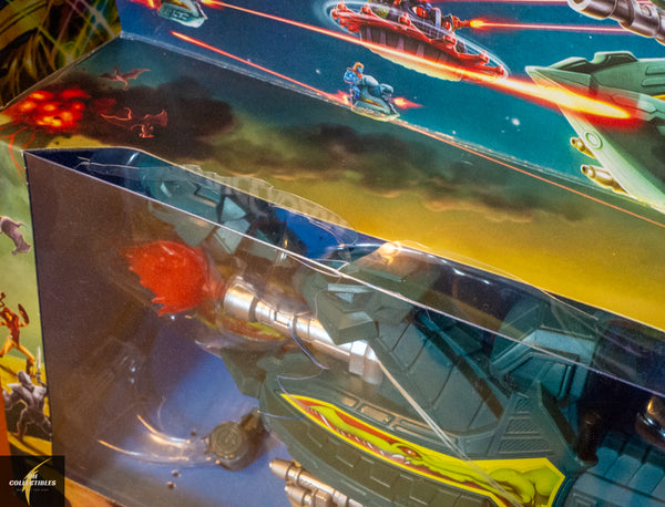 2020 Mattel Masters of the Universe Prince Adam Sky Sled Action Figure