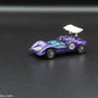 1968 Hot Wheels Redline Purple Chaparral 2G - RARE COLOUR