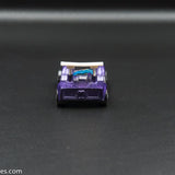 1968 Hot Wheels Redline Purple Chaparral 2G - RARE COLOUR
