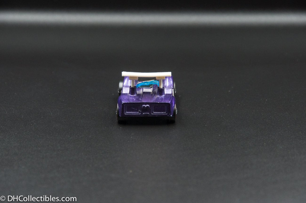 1968 Hot Wheels Redline Purple Chaparral 2G - RARE COLOUR
