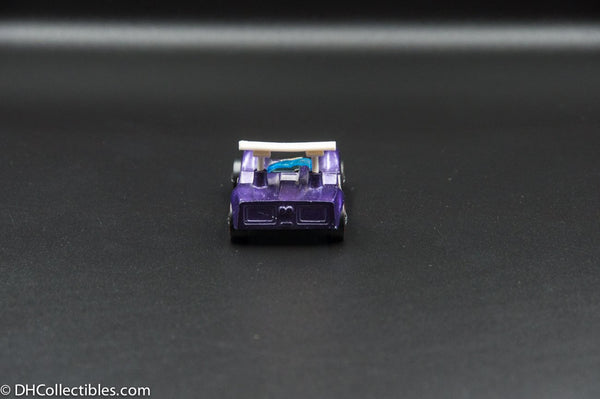 1968 Hot Wheels Redline Purple Chaparral 2G - RARE COLOUR