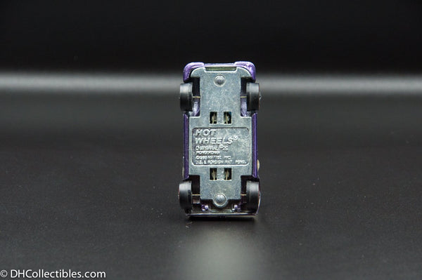 1968 Hot Wheels Redline Purple Chaparral 2G - RARE COLOUR