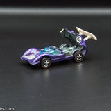 1968 Hot Wheels Redline Purple Chaparral 2G - RARE COLOUR