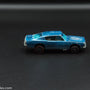 1968 Hot Wheels Redline Custom Barracuda Aqua Brown Interior